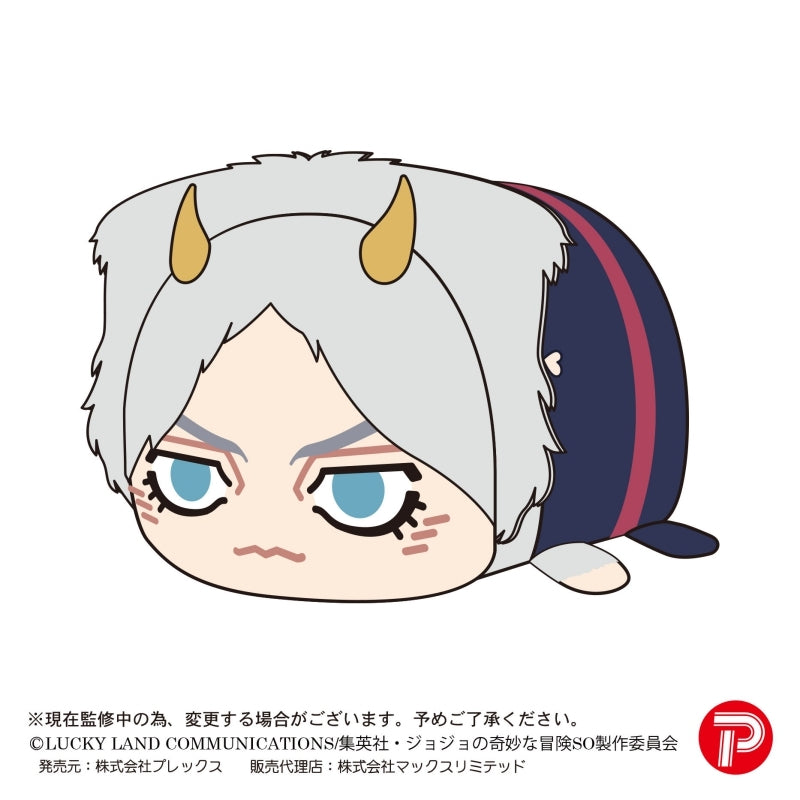 [JoJo's Bizarre Adventure] Potekoro Mascot (Blind Box -Single)