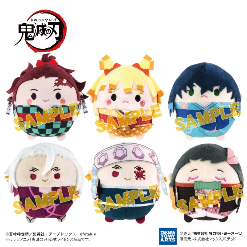 [Demon Slayer: Kimetsu no Yaiba] Fuwa Kororin 7 (Blind Box -Single)