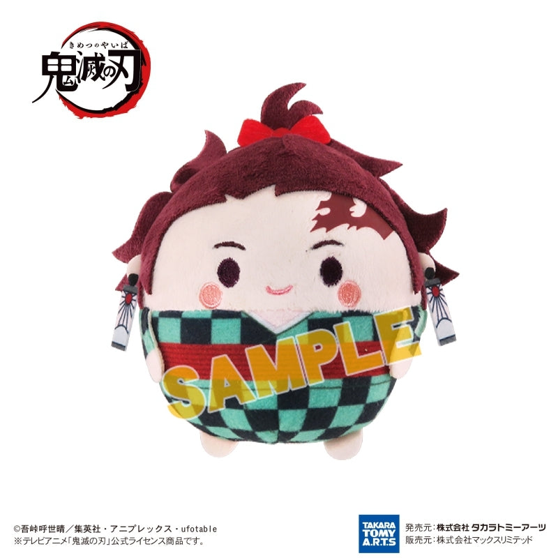 [Demon Slayer: Kimetsu no Yaiba] Fuwa Kororin 7 (Blind Box -Single)