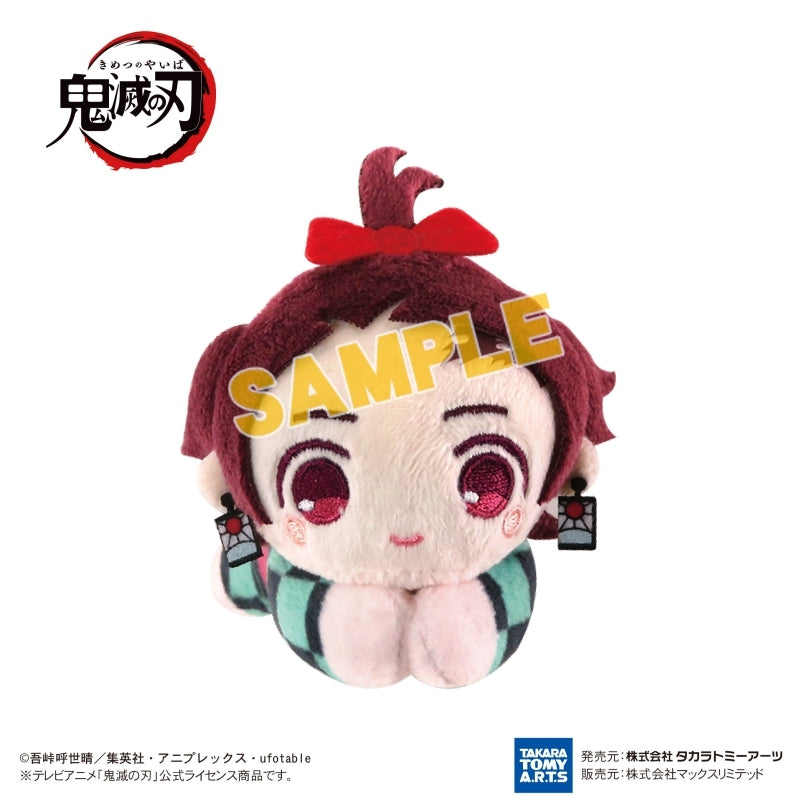 [Demon Slayer: Kimetsu no Yaiba] HugChara Collection 7 (Blind Box -Single)