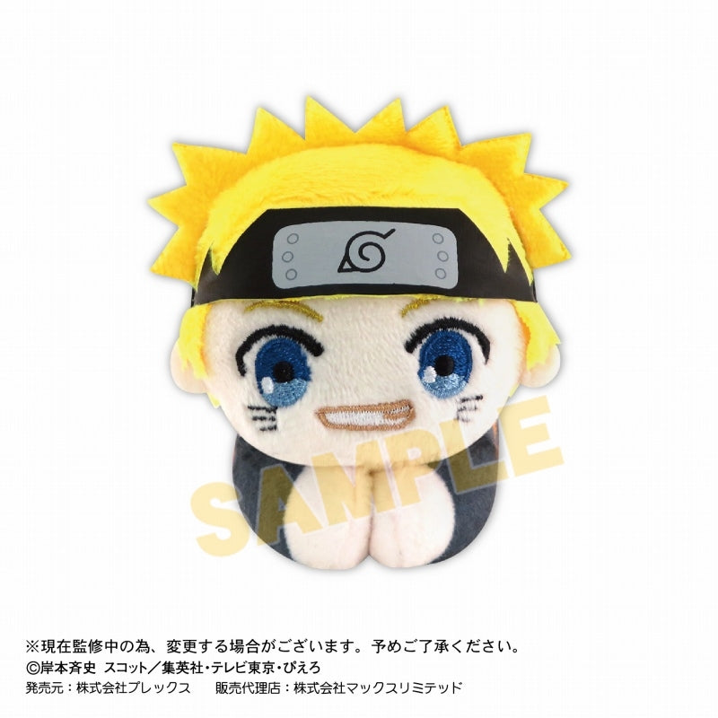 [NARUTO Shippuden] Hug-Chara Collection Plush (Blind Box -Single)