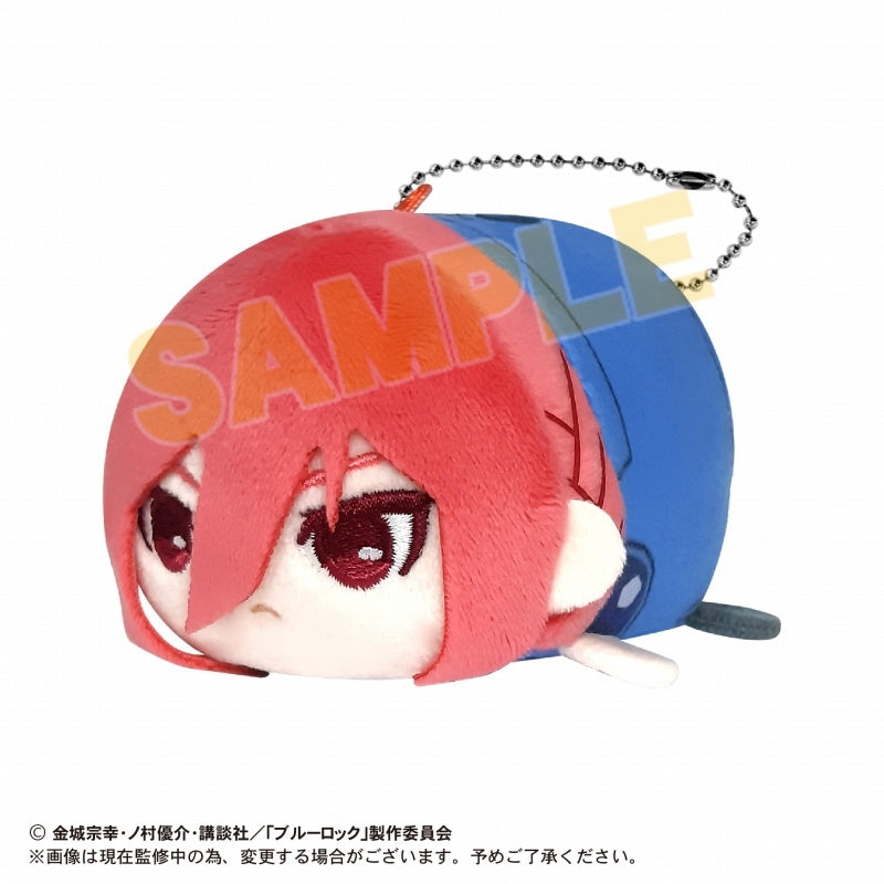 [Blue Lock] Pote-Koro Trading Mascot Plush (Blind Box -Single)