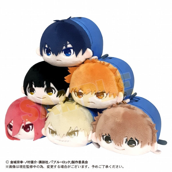Blue Lock] Pote-Koro Trading Mascot Plush (Blind Box -Single)