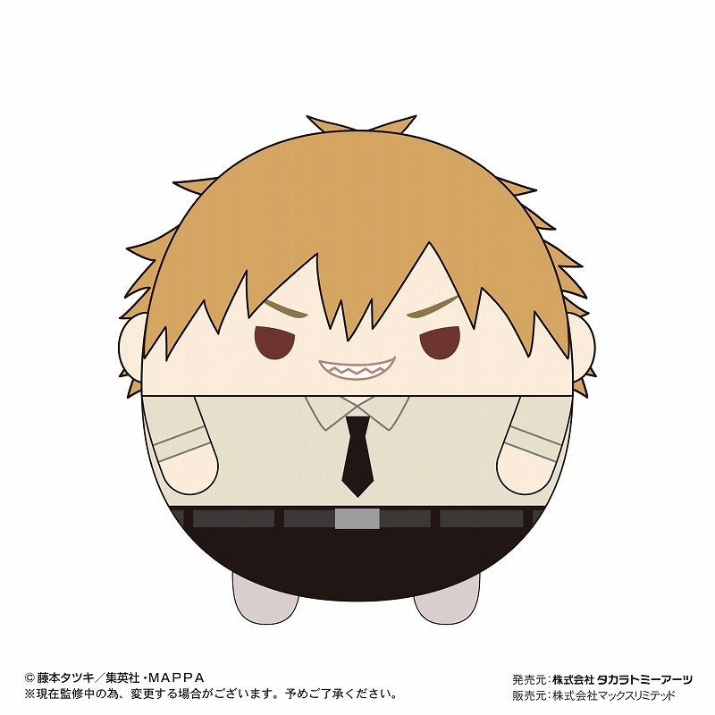 [Chainsaw Man] Fuwa Kororin Mascot (Blind Box -Single)