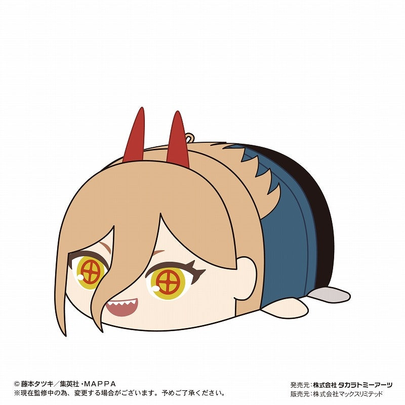 [Chainsaw Man] Potekoro Mascot (Blind Box -Single)