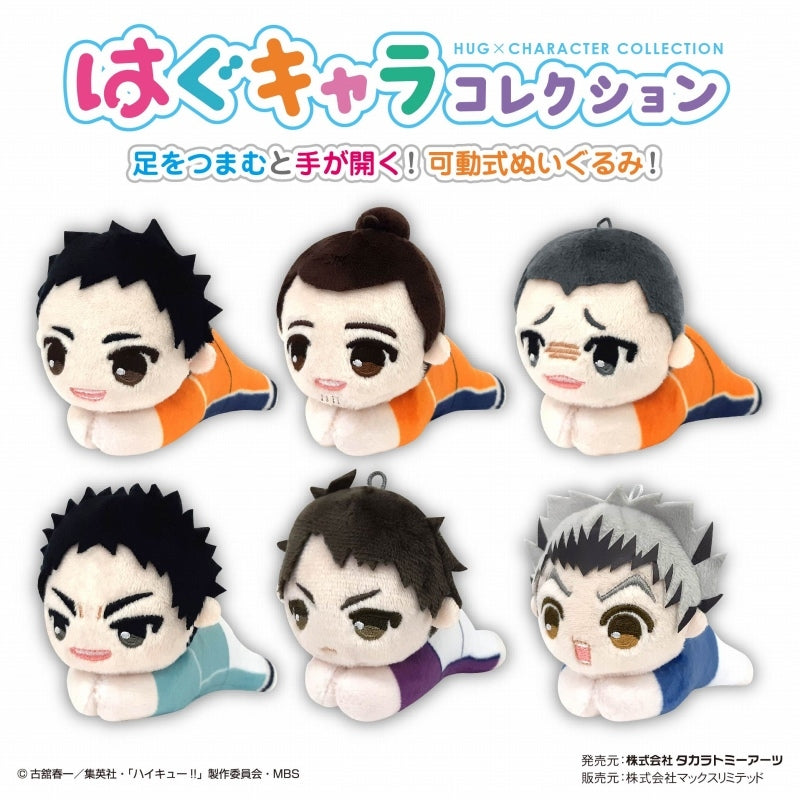 [Haikyu!!] HugChara Collection 7 (Blind Box -Single)