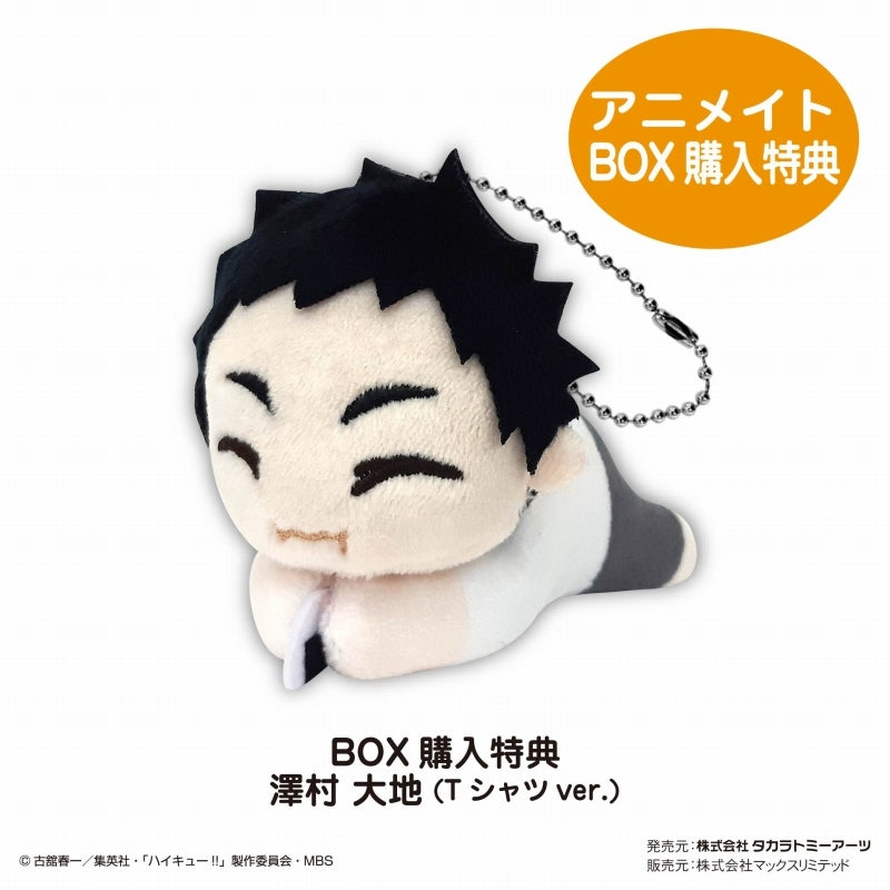 [Haikyu!!] HugChara Collection 7 (Blind Box -Single)