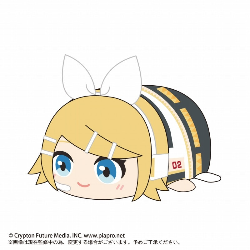 [Vocaloid] Potekoro Mascot (Medium Size) / B: Rin Kagamine