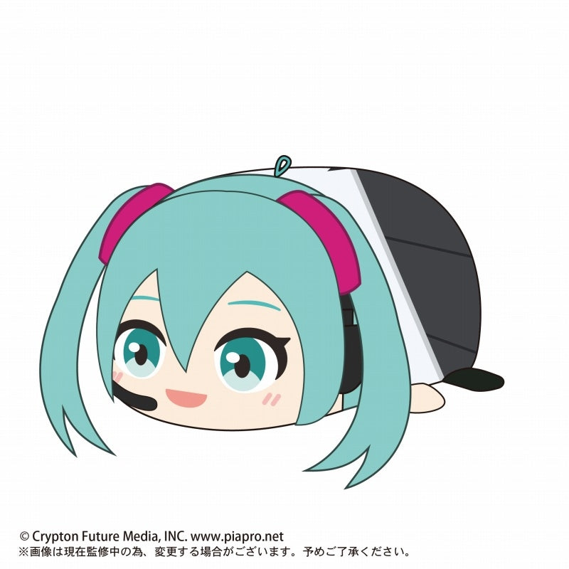 [Vocaloid] Potekoro Mascot (Medium Size) / G: Miku Hatsune V4X