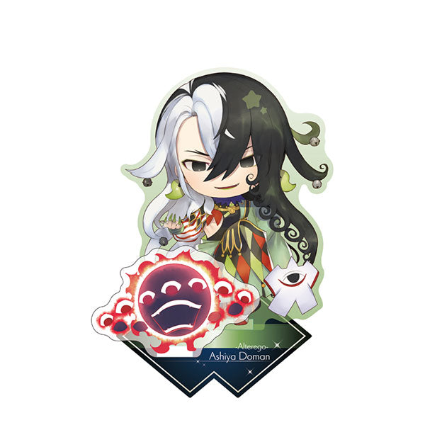 (Goods - Acrylic Stand) [Fate Series] Charatoria Acrylic Stand Alter Ego/Ashiya Doman