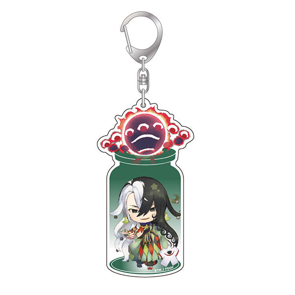 [Fate Series] Charatoria Acrylic Keychain Alter Ego/Ashiya Doman