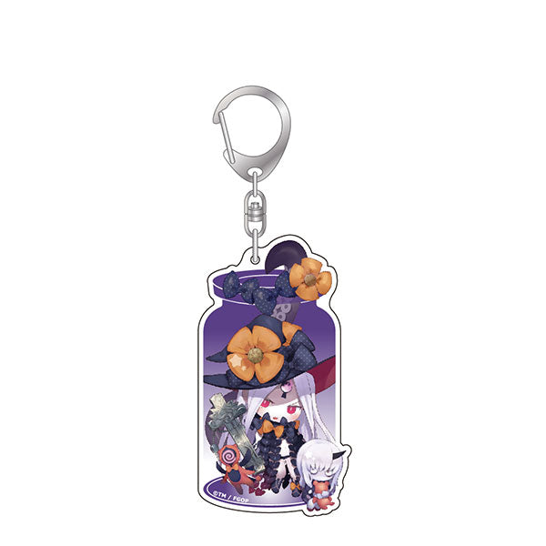 [Fate Series] Charatoria Acrylic Keychain Foreigner/Abigail Williams
