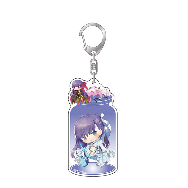 [Fate Series] Charatoria Acrylic Keychain Alter Ego/Meltlilith