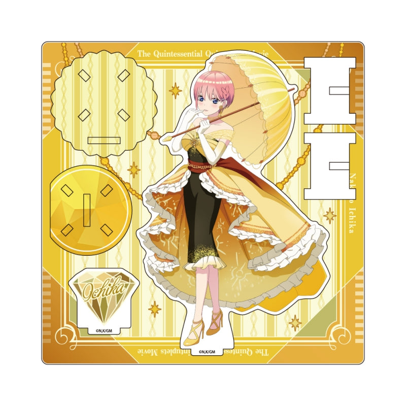 (Goods - Acrylic Stand) [The Quintessential Quintuplets] Acrylic Stand Ichika Nakano (animate Exclusive)
