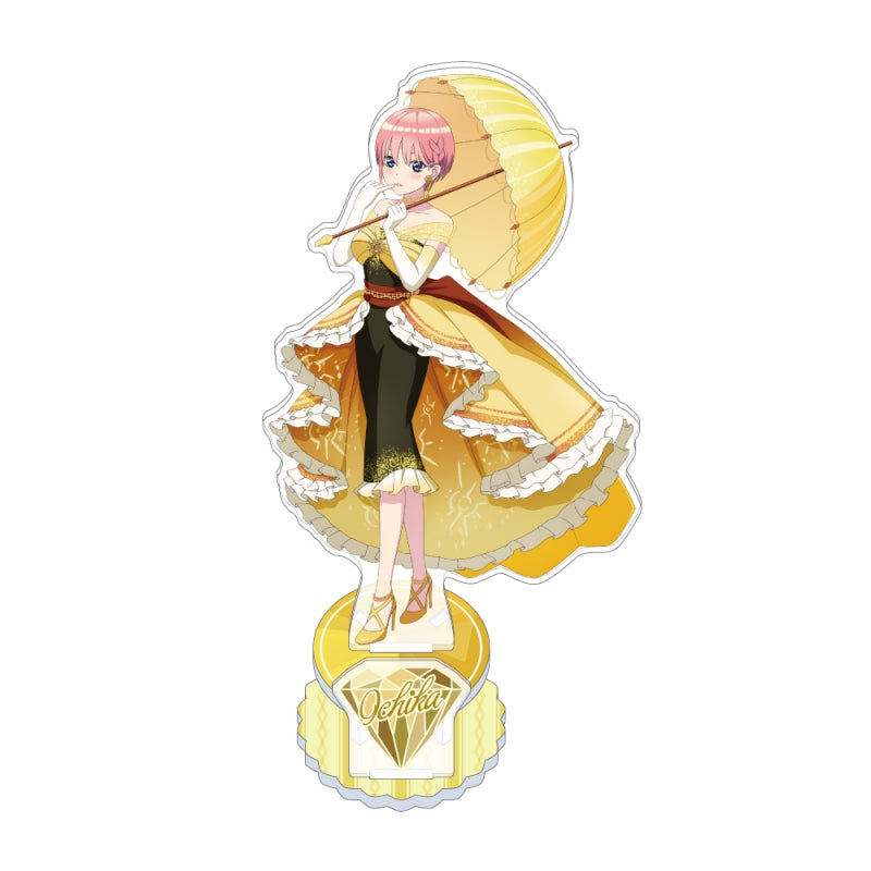 (Goods - Acrylic Stand) [The Quintessential Quintuplets] Acrylic Stand Ichika Nakano (animate Exclusive)