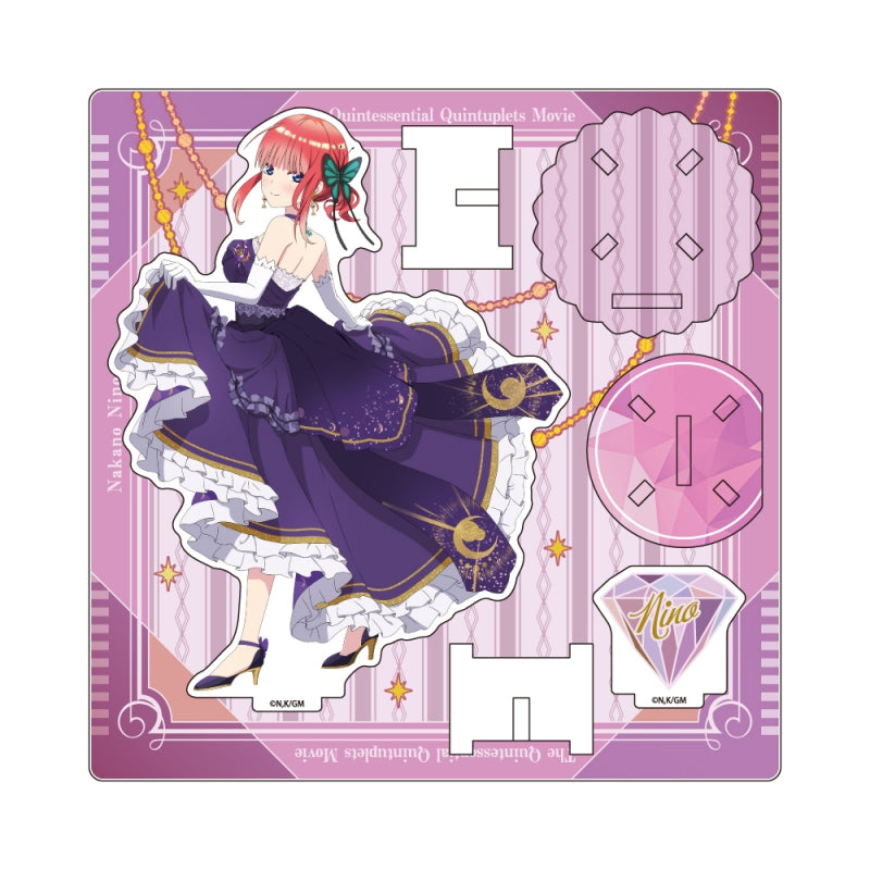 (Goods - Acrylic Stand) [The Quintessential Quintuplets] Acrylic Stand Nino Nakano (animate Exclusive)