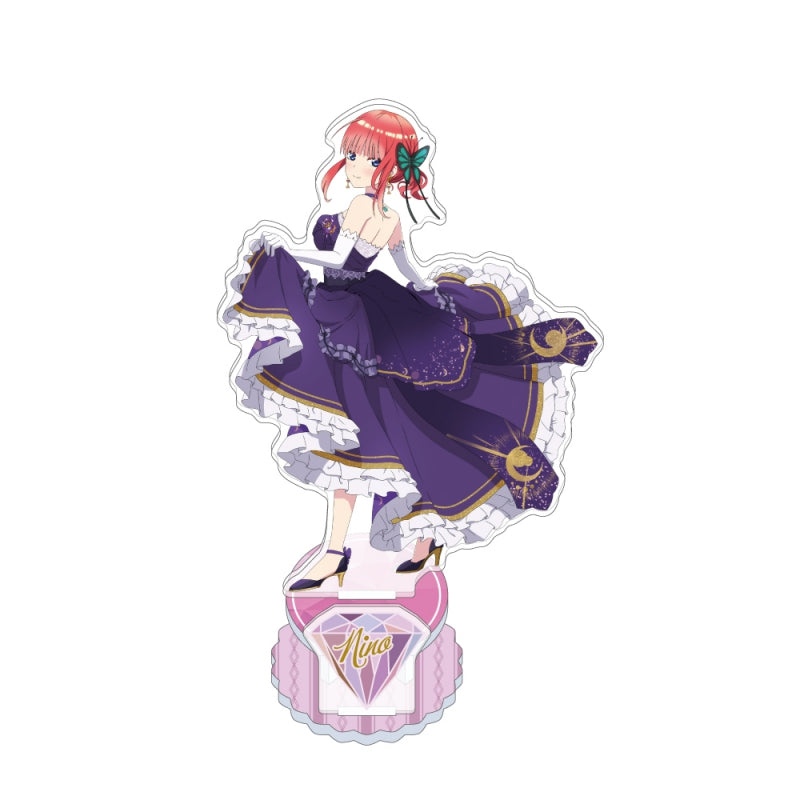 (Goods - Acrylic Stand) [The Quintessential Quintuplets] Acrylic Stand Nino Nakano (animate Exclusive)