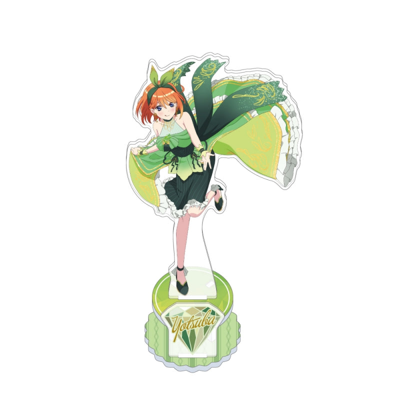 (Goods - Acrylic Stand) [The Quintessential Quintuplets] Acrylic Stand Yotsuba Nakano (animate Exclusive)