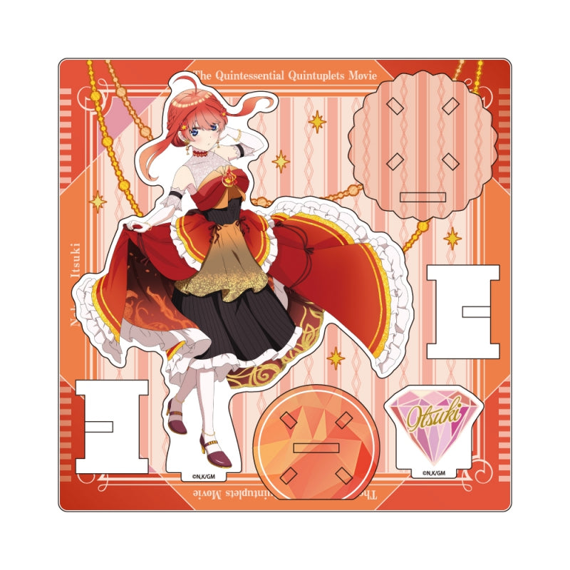 Goods - Acrylic Stand) [The Quintessential Quintuplets] Acrylic Stand