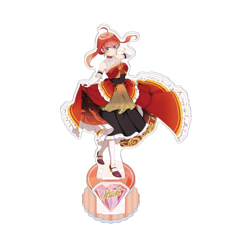 (Goods - Acrylic Stand) [The Quintessential Quintuplets] Acrylic Stand Itsuki Nakano (animate Exclusive)
