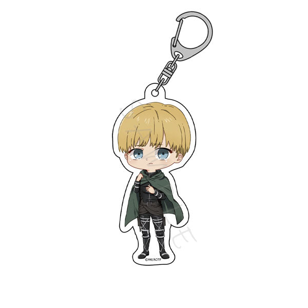 [Attack on Titan] Vol.4 Acrylic Keychain PC (Armin