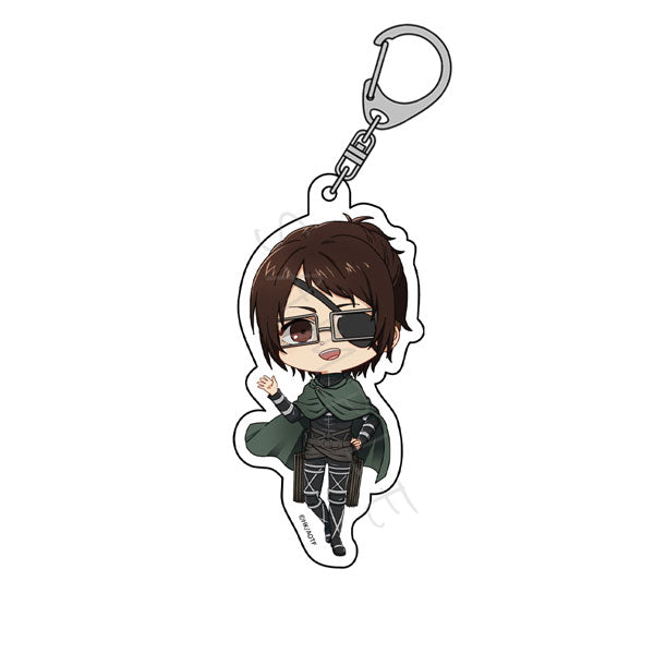 [Attack on Titan] Vol.4 Acrylic Keychain PD (Hange)