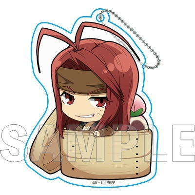 [Saiyuki] Trading Acrylic Keychain (Blind Box -Single)