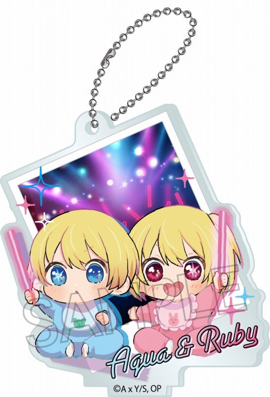 [Oshi no Ko] TojiColle Acrylic Keychain (Blind Box -Single)