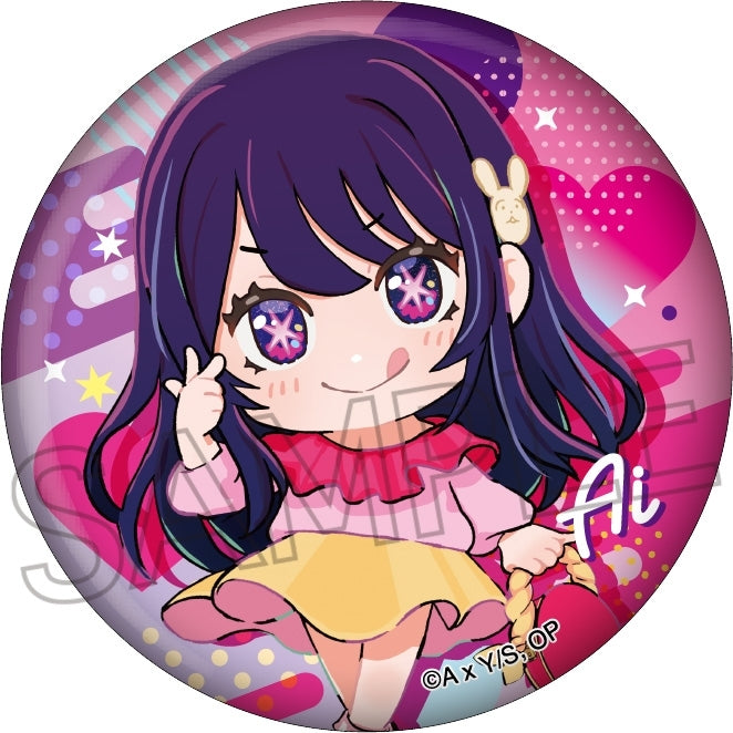 [Oshi no Ko] TojiColle Button Badge (Single) (Blind Box -Single)
