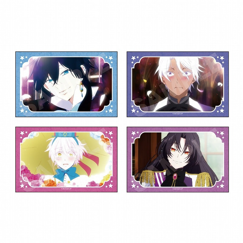 [The Case Study of Vanitas] Satin Sticker 01 Vol.1 (Blind Box -Single)