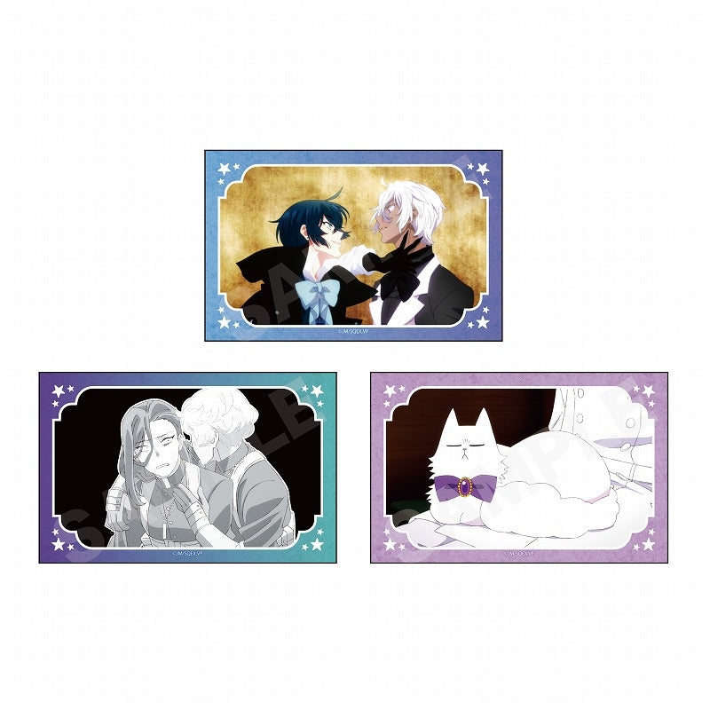 [The Case Study of Vanitas] Satin Sticker 01 Vol.1 (Blind Box -Single)
