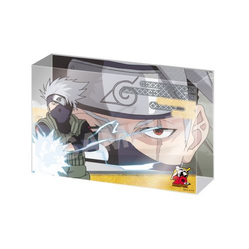 [NARUTO Shippuden] Crystal Art Board 01 Hatake Kakashi