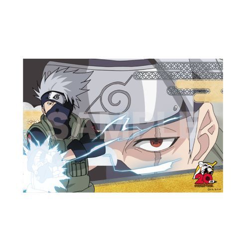 [NARUTO Shippuden] Crystal Art Board 01 Hatake Kakashi