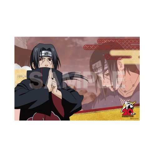 [NARUTO Shippuden] Crystal Art Board 01 Uchiha Itachi