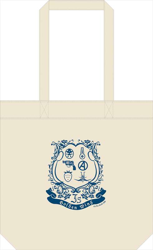 [JoJo's Bizarre Adventure] Daily Tote Bag JoJo: A New Journey ver. Vol.1 Team Bucciarati