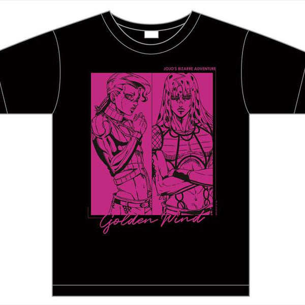 JoJo's Bizarre Adventure] T-Shirt JoJo: A New Journey ver. Vol.2 Dopp