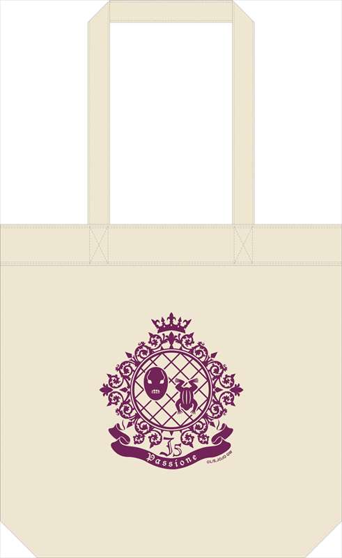 [JoJo's Bizarre Adventure] Daily Tote Bag JoJo: A New Journey ver. Vol.2 Doppio & Diavolo