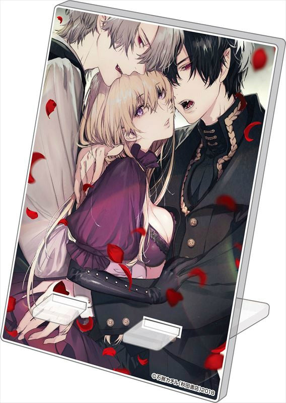 Goods - Acrylic Stand) [Rosen Blood] Acrylic Multi Stand A
