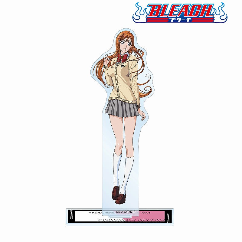 (Goods - Acrylic Stand) [Bleach] BIG Acrylic Stand Orihime Inoue