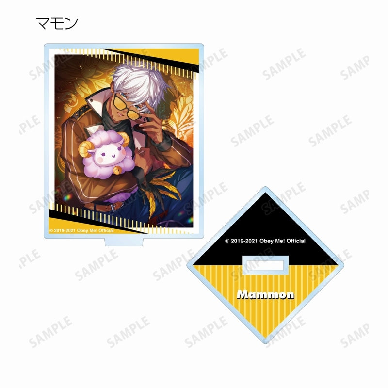 (Goods - Acrylic Stand) [Obey Me!] Trading Acrylic Stand (Blind Box -Single)