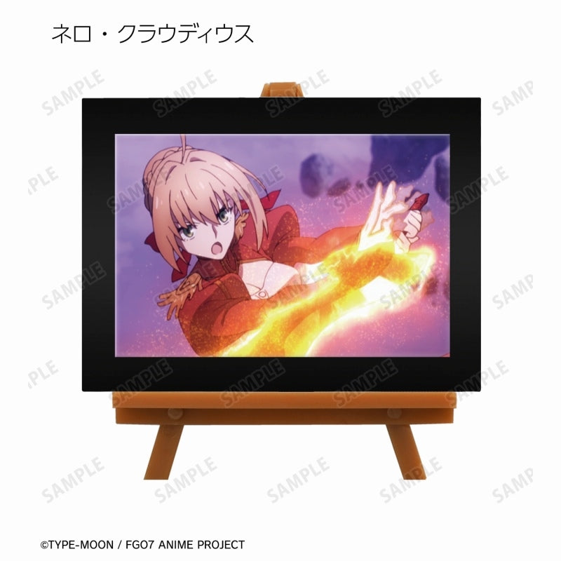 [Fate Series] Trading Scene Mini Art Frames (Blind Box -Single)