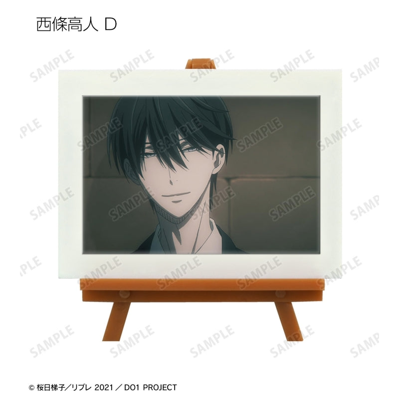 [DAKAICHI] Trading Anime Still Mini Art Frame (Blind Box -Single)