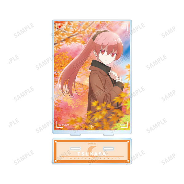 (Goods - Acrylic Stand) [Fly Me to the Moon] Exclusive Art Tsukasa Yuzaki Project November ver. BIG Acrylic Stand