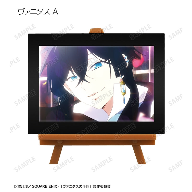 [The Case Study of Vanitas] Trading Anime Still Mini Art Frames (Blind Box -Single)