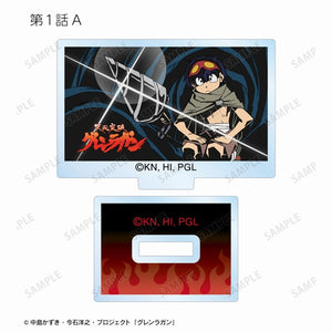 GURREN LAGANN IMAGE BOARD サイン入り BUILD DIVIDE/Gurren Lagann]スナイパー ヨーコ BB-TGL-066SC SC