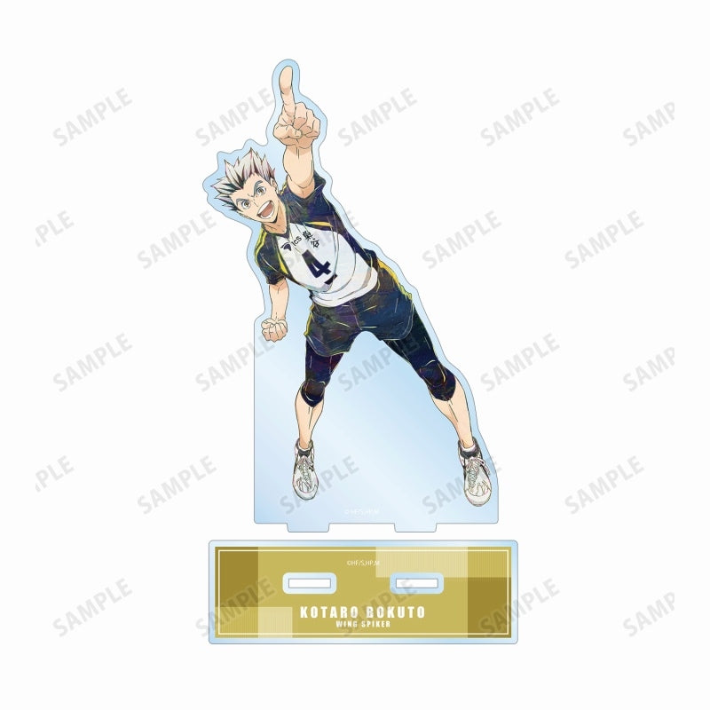 (Goods - Acrylic Stand) [Haikyu!!] Ani-Art Big Acrylic Stand part. 7 Kotaro Bokuto