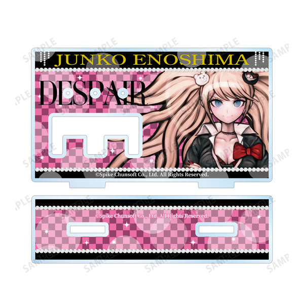 (Goods - Acrylic Stand) [Danganronpa] Acrylic Accessory Stand Junko Enoshima