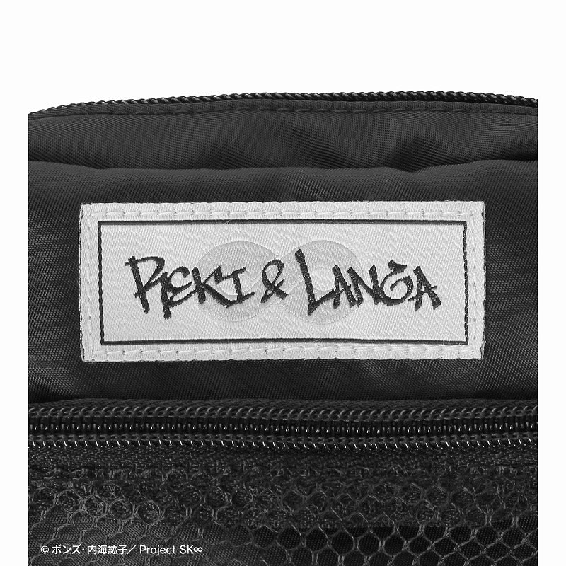 [SK8 the Infinity] Reki & Langa Mini Mesh Shoulder Bag