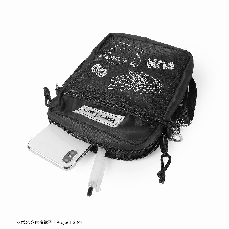 [SK8 the Infinity] Reki & Langa Mini Mesh Shoulder Bag