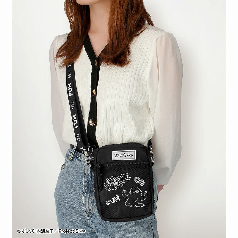 [SK8 the Infinity] Reki & Langa Mini Mesh Shoulder Bag